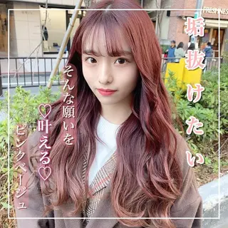 ロング カラー ✨カラー指名 No.1✨keitaのヘアスタイル