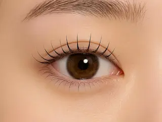 マツエク・マツパ lit hair ハヅキのヘアスタイル