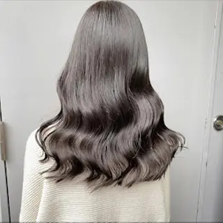 カラー official TUNE銀座🪞🪽のヘアスタイル