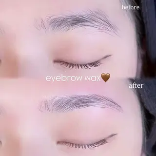 アイブロウ kurumi🍒◝✩ /amii新宿のマツエク・マツパデザイン