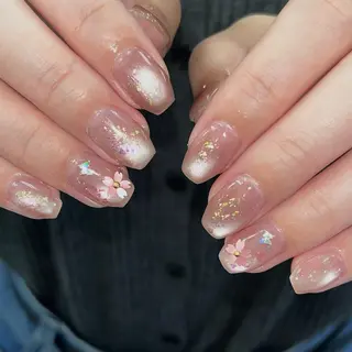 ネイル ✩UMEHARA✩ ネイル/マツパのネイルデザイン