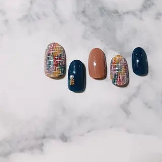 ネイル 🌞💜 KAORI 🌴のネイルデザイン