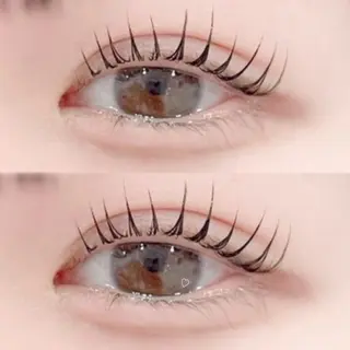 マツエク・マツパ カルフールノア中野店所属・Noa / 川端菜々子🏹🤍のマツエク・マツパデザイン