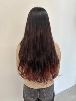 ロング 🌼ハイライト透明感 🌼maiのヘアスタイル