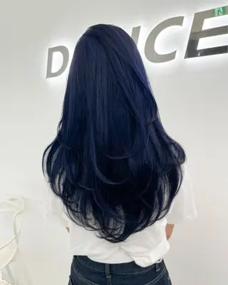 ロング GO TODAY 原宿Verno店所属・韓国系支持率No.1 レイヤー特化/きょうのヘアスタイル