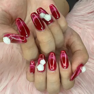 ネイル nail spaß所属・WAKALU .のネイルデザイン