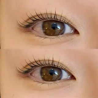 マツエク・マツパ beauty salon R.所属・beauty salon R.のマツエク・マツパデザイン