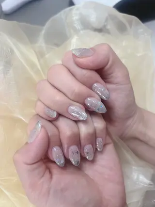 ネイル 吴 丹丹のネイルデザイン