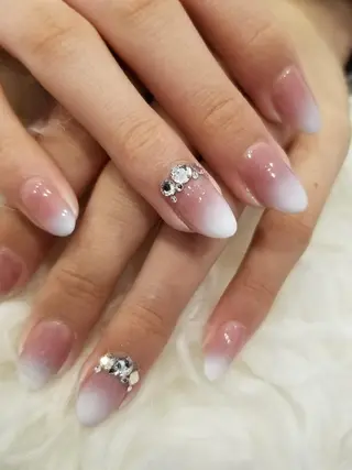 ネイル U nail所属・高橋 千恵のネイルデザイン