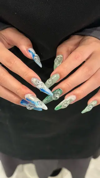 ネイル ❤︎fein. nail❤︎のネイルデザイン