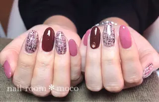 ネイル nailroom mocoのネイルデザイン
