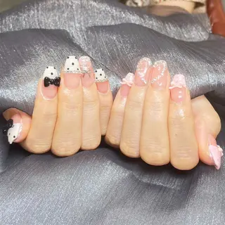 ネイル DIAMOND 💦のネイルデザイン