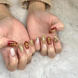 ネイル Belinda Nailのネイルデザイン
