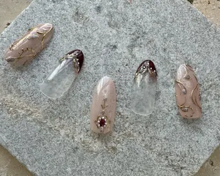 ネイル tree houseのネイルデザイン