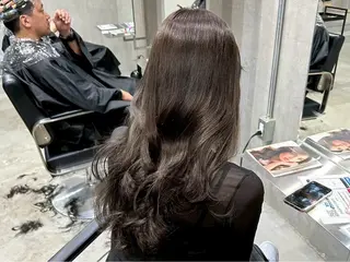 ロング カラー LUCK船橋 /Ritoのヘアスタイル