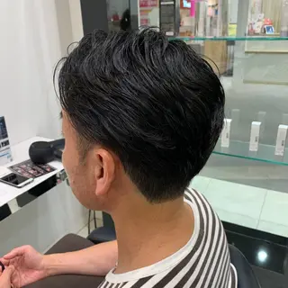 メンズ 🩶米澤 美月🩶のヘアスタイル