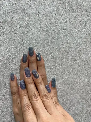 ネイル 【ｱﾝｼﾞｪﾘｶﾐ ｯｼｪﾙ】Maedaのネイルデザイン