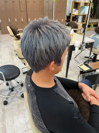 カラー メンズ 🍓Plaatje ミサキ🍓のヘアスタイル