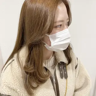 ロング ‎manami 💞🩰のヘアスタイル