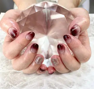 ネイル ゆぴねいる所属・ゆぴねいる yupinailのネイルデザイン