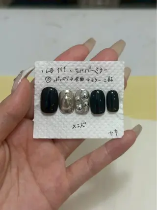 ネイル SUZUKI Lのネイルデザイン