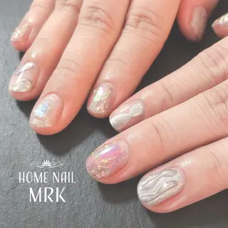 ネイル MARUKO nailのネイルデザイン