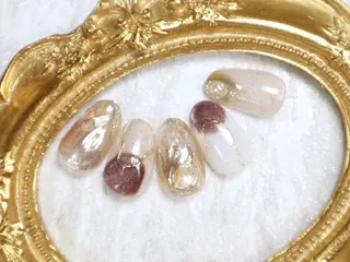 ネイル ビューティーサロン ヘゼリヒのネイルデザイン