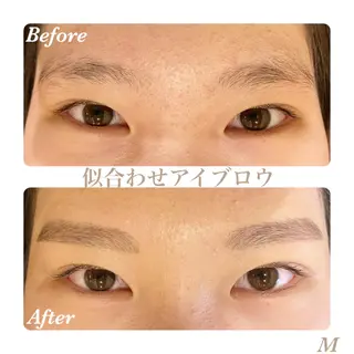 アイブロウ KUON EYELASH SALON所属・KUON 溝の口 megumiのマツエク・マツパデザイン