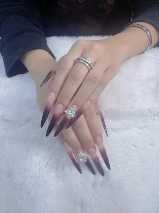 ネイル 🌺MARuCHU Haku🌺のネイルデザイン