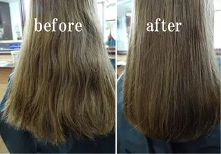 ロング achieve hair create所属・美髪枝毛カットが 得意な小嶋努のヘアスタイル