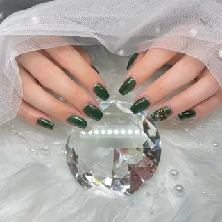 ネイル hauoli yuuriのネイルデザイン