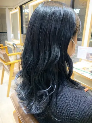 カラー Ami 🕊‎✨のヘアスタイル