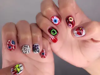 ネイル Salon Ｋのネイルデザイン