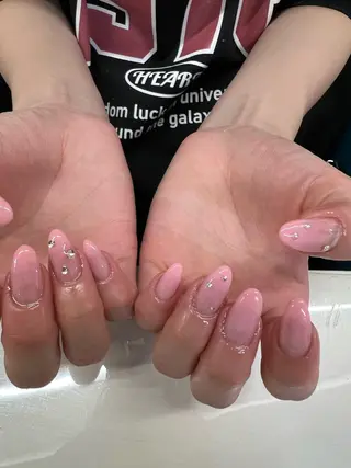 ネイル Alcea 千葉ゆいのネイルデザイン