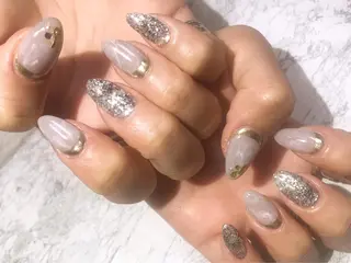 ネイル ネイル フフラ所属・nail fufla ♡yamane♡のネイルデザイン
