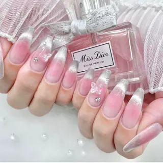 ネイル TiTi pomme hinaのネイルデザイン