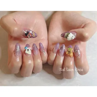 ネイル Nail Salon Rinoaのネイルデザイン