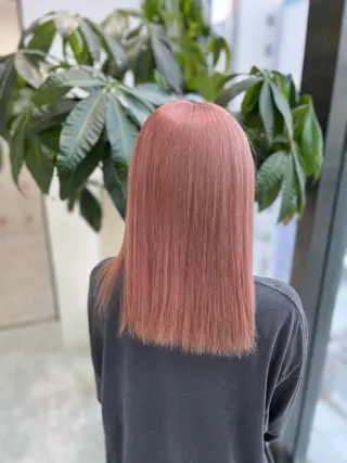 カラー ベージュ・グレー ジュ達人KOJIROのヘアスタイル