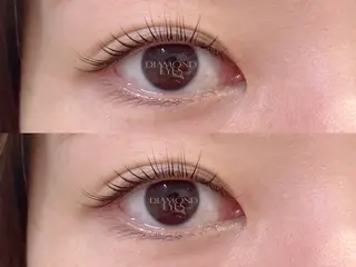 マツエク・マツパ 志村 Fのマツエク・マツパデザイン