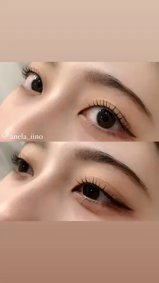 マツエク・マツパ 🎀ANELA 飯野🎀のマツエク・マツパデザイン