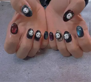 ネイル Private Salon 大宮のネイルデザイン