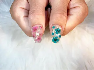 ネイル P. nailのネイルデザイン