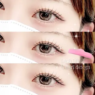 マツエク・マツパ me.一の宮通り店所属・AI 𓂃 me. 一の宮通り店🍒のマツエク・マツパデザイン