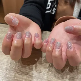 ネイル liberté所属・liberté🫧 新小岩のネイルデザイン