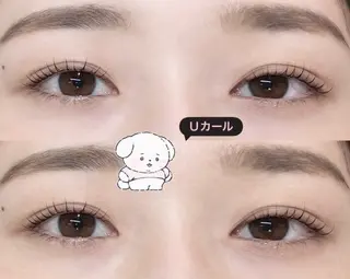 マツエク・マツパ ile 横浜所属・愛 🐩のマツエク・マツパデザイン