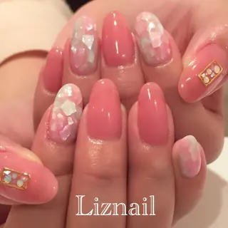 ネイル Rawr / saoriのネイルデザイン