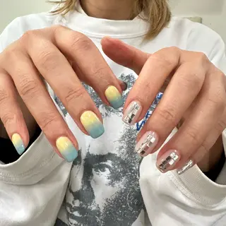 ネイル TK nail Sugiyamaのネイルデザイン