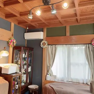 古民家サロン Berry大塚由貴のエステ・リラクイメージ