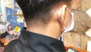 メンズ ケアリー所属・✨髪質改善 の匠❗️MASAのヘアスタイル