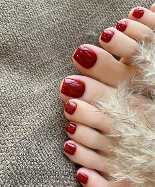 ネイル ユニークネイルサロン カカのネイルデザイン